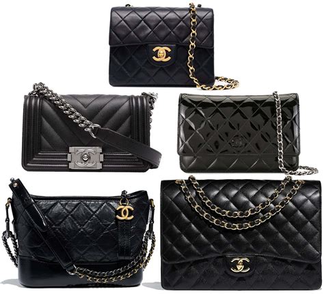 chanel bestsellers